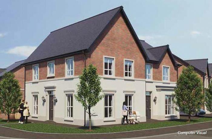 Site 62 (The Hopkins) Foxleigh Meadow Charlotte Street, Ballymoney